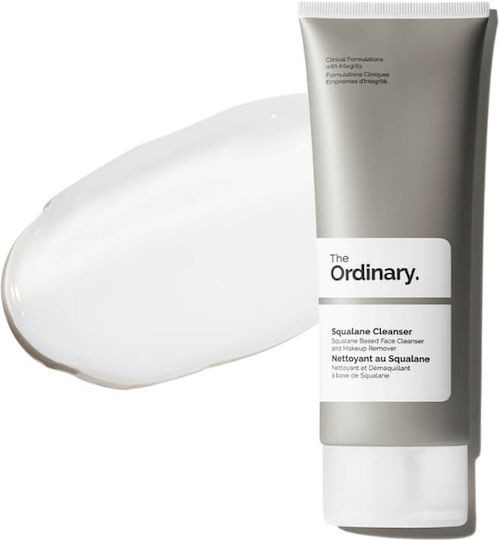 Φωτογραφία προϊόντος: THE ORDINARY. The Ordinary Squalane Cleanser Καθαριστικό Προσώπου Με Σκουαλάνιο 50ml