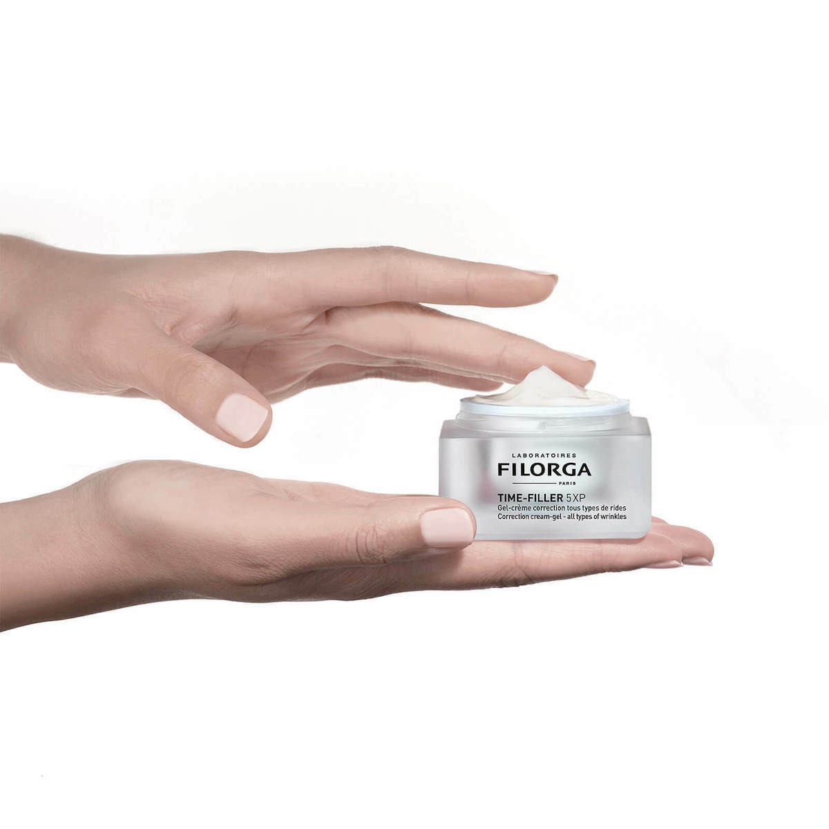Φωτογραφία προϊόντος: Filorga Time Filler 5xp 24ωρο Gel-Cream Προσώπου για Αντιγήρανση με Υαλουρονικό Οξύ 50ml