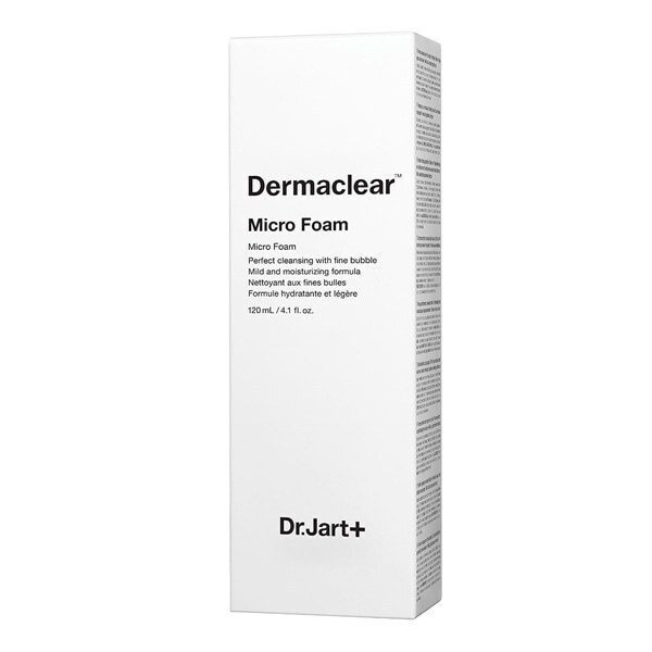Φωτογραφία προϊόντος: Dr.Jart+ Dr. Jart+ Dermaclear Micro Foam 120ml