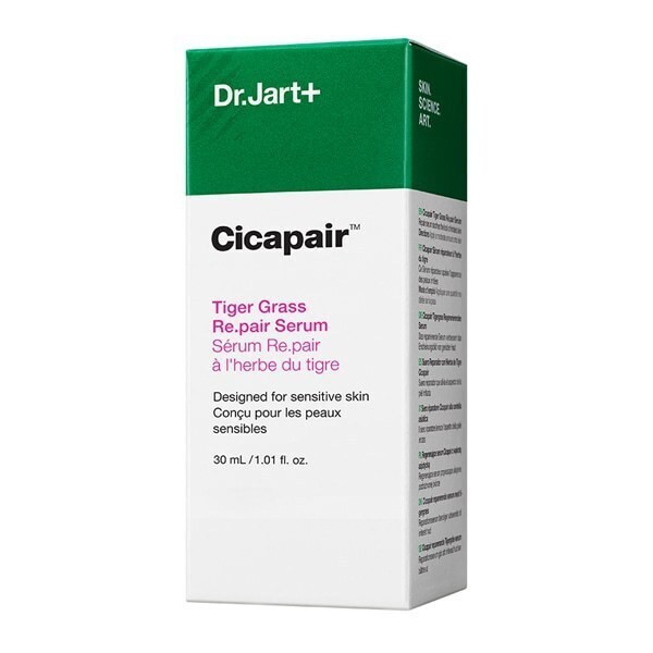 Φωτογραφία προϊόντος: Dr.Jart+ Dr. Jart+ Cicapair Tiger Grass Re.Pair Serum 30ml