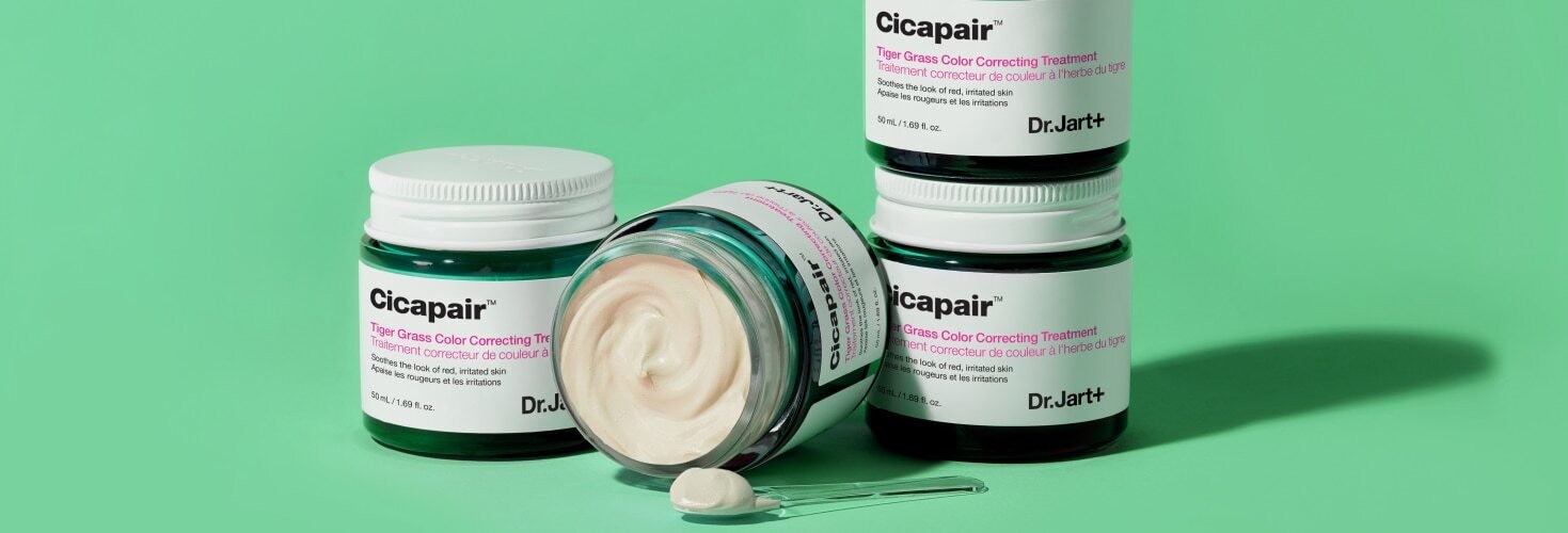 Φωτογραφία προϊόντος: Dr.Jart+ Dr. Jart+ Cicapair Tiger Grass Color Correcting Treatment 15ml