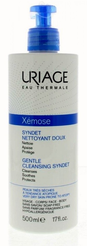 Φωτογραφία προϊόντος: URIAGE XEMOSE SYNDET NETTOYANT DOUX 500mL