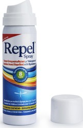 Φωτογραφία προϊόντος: Uni-Pharma Repel Spray Άοσμο 50ml