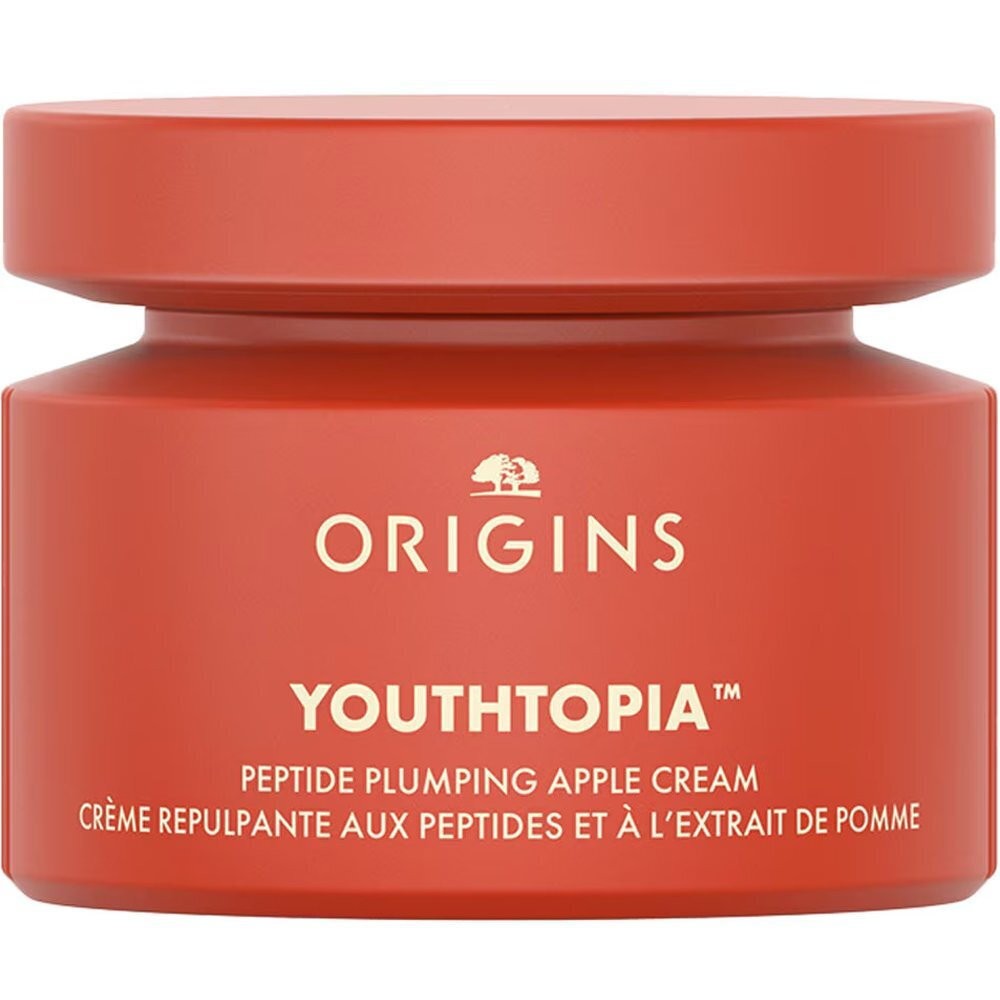 Φωτογραφία προϊόντος: Origins Youthtopia Peptide Plumping Apple Face Cream Ενυδατική Κρέμα Προσώπου, 50ml