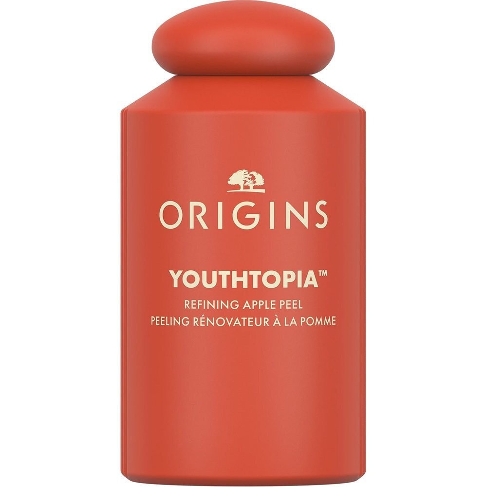 Φωτογραφία προϊόντος: Origins Youthtopia Refining Apple Peel Υγρό Απολεπιστικό Προσώπου με Εκχύλισμα Μήλου, 100ml