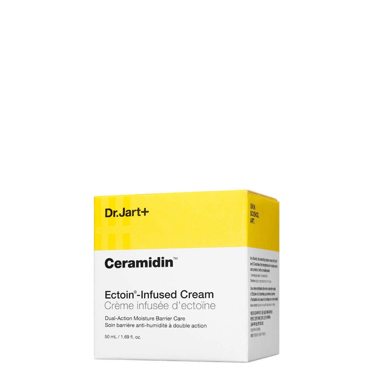 Φωτογραφία προϊόντος: Dr.Jart+ Dr. Jart+ Ceramidin Ectoin-Infused Rich Ενυδατική Κρέμα Προσώπου για Ξηρές Επιδερμίδες με Ceramides 50ml
