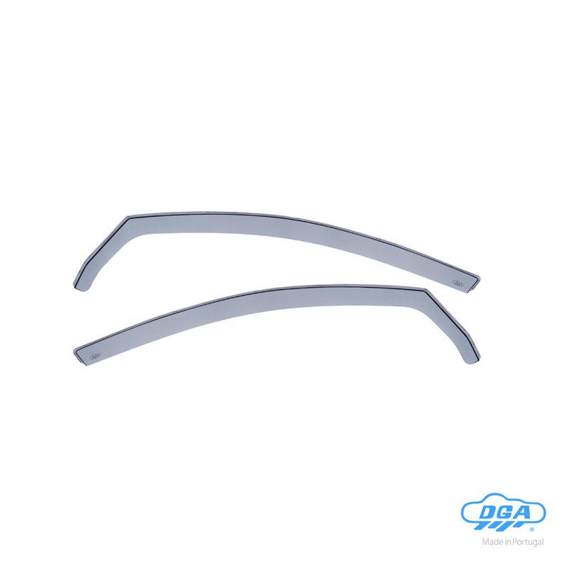 Φωτογραφία προϊόντος: VW GOLF 6 5D 2008-2012 ΖΕΥΓΑΡΙ ΜΠΡΟΣΤΙΝΟΙ ΑΝΕΜΟΘΡΑΥΣΤΕΣ ΑΠΟ ΕΥΚΑΜΠΤΟ ΧΥΤΟ ΑΚΡΥΛΙΚΟ ΓΥΑΛΙ DGA - 2 ΤΕΜ.