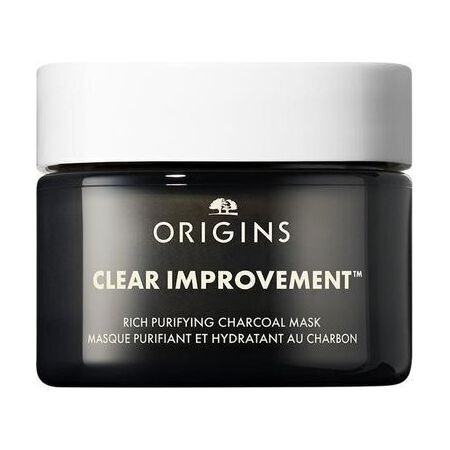 Φωτογραφία προϊόντος: Origins Clear Rich Purifying Charcoal Μάσκα Προσώπου 30ml