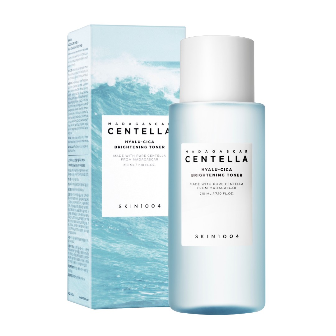 Φωτογραφία προϊόντος: Skin1004 Madagascar Centella Hyalu-Cica Brightening Toner 210ml