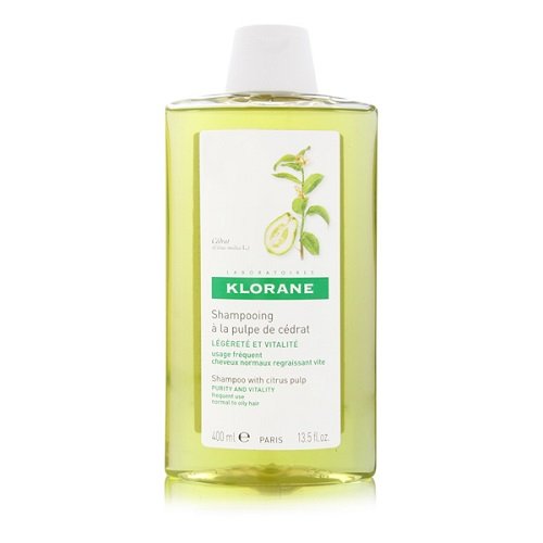 Φωτογραφία προϊόντος: Klorane Purifying Shampoo with Citrus Pulp 400ml