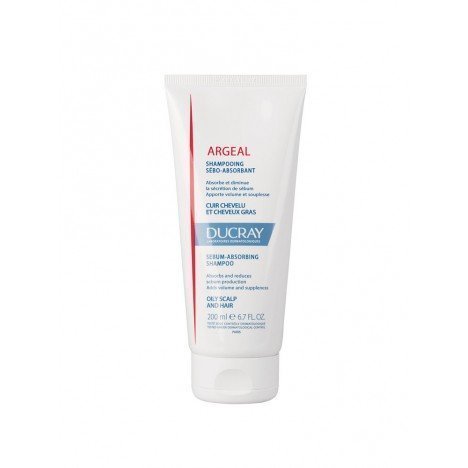 Φωτογραφία προϊόντος: Ducray Argeal Sebum-Absorbing Treatment Shampoo 200ml