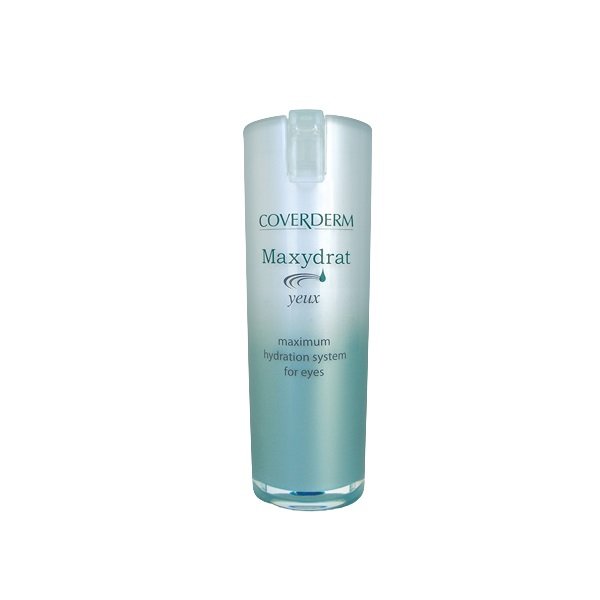 Φωτογραφία προϊόντος: Coverderm Maxydrat Κρέμα Ματιών 15ml