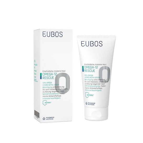Φωτογραφία προϊόντος: Eubos Omega 12% Hydro Active Lotion 200ml