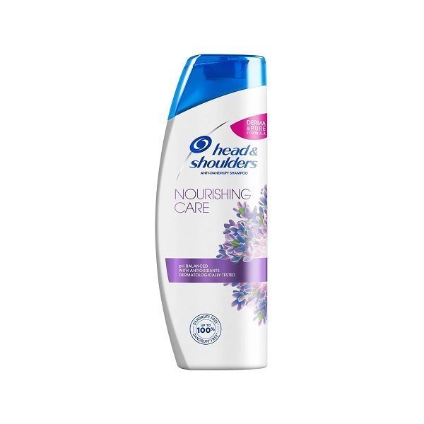 Φωτογραφία προϊόντος: Head &amp; Shoulders Head & Shoulders Nourishing Care Anti-Dandruff Shampoo 360ml