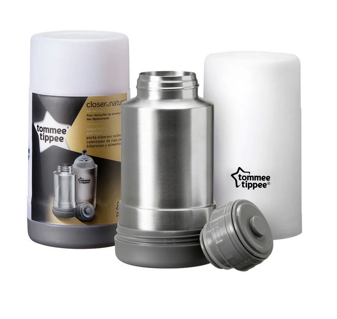 Φωτογραφία προϊόντος: Tommee Tippee Travel Bottle & Food Warmer