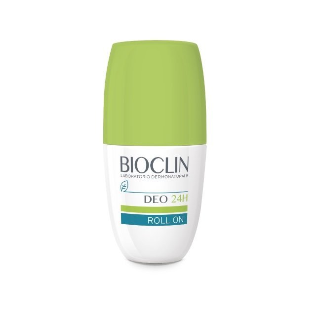 Φωτογραφία προϊόντος: Bioclin Deo 24h Roll On Αποσμητικό για Κανονική Εφίδρωση 50ml