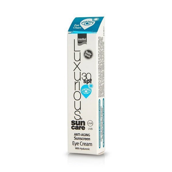 Φωτογραφία προϊόντος: Luxurious Anti-Ageing Sunscreen SPF30 Eye Cream 15ml