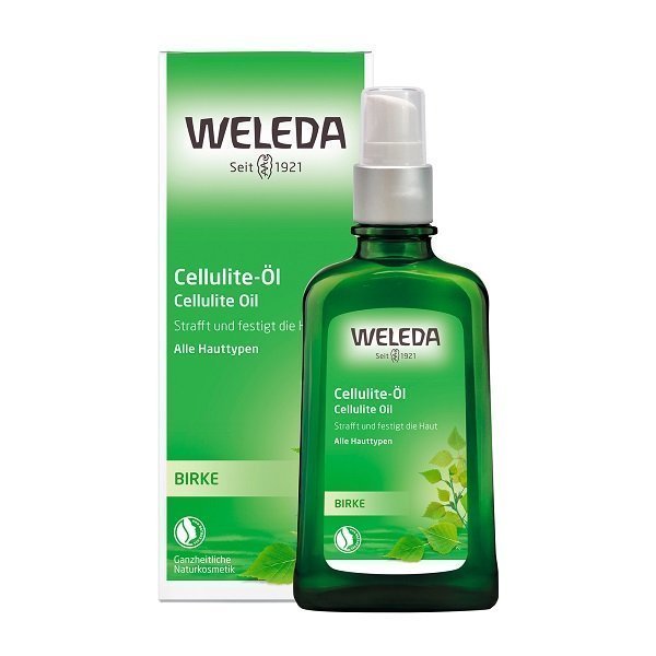 Φωτογραφία προϊόντος: Weleda Cellulite Body Oil Birch 100ml