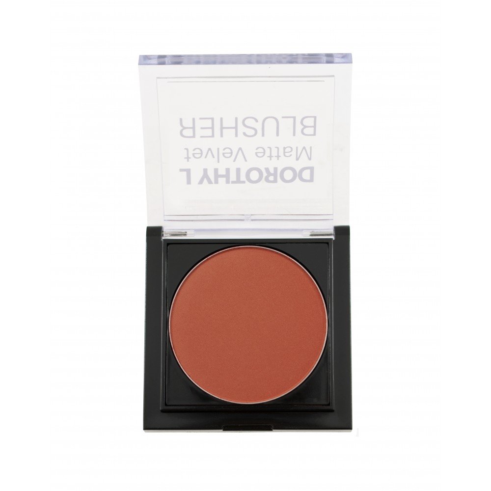 Φωτογραφία προϊόντος: Dorothy L Ρουζ Matte Velvet 8gr - Rouge Velvet Matte 08