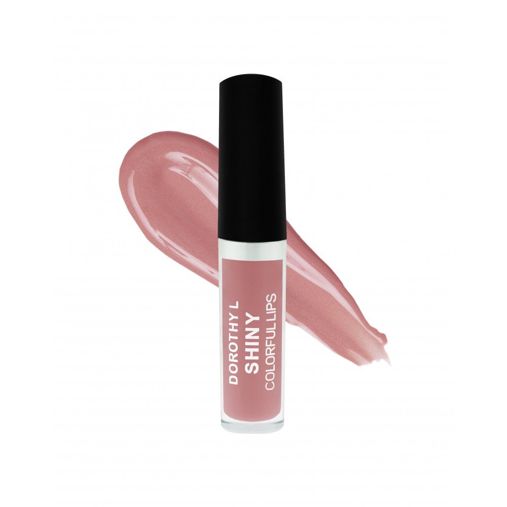 Φωτογραφία προϊόντος: Dorothy L Υγρό Κραγιόν Shiny Colorful Lips 7ml - Lip gloss 301