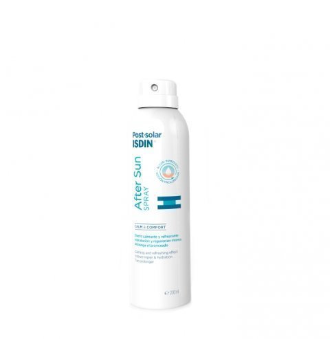 Φωτογραφία προϊόντος: ISDIN Post-Solar After Sun Spray 200ml