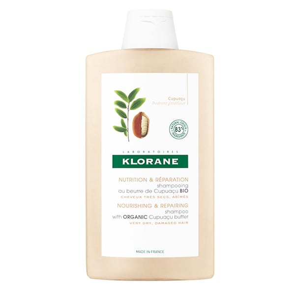 Φωτογραφία προϊόντος: Klorane Nourishing & Repairing Shampoo With Cupuacu Butter 400ml