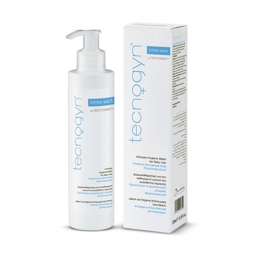 Φωτογραφία προϊόντος: Technoskin Tecnoskin Tecnogyn Intima Hygiene Wash For Daily Use 200ml