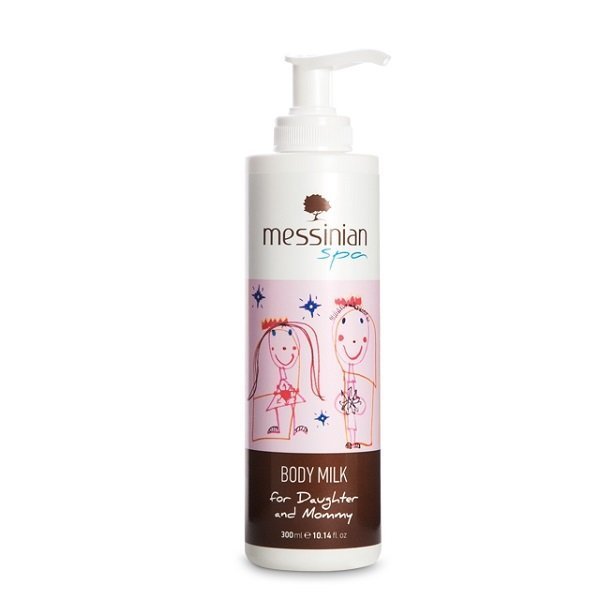 Φωτογραφία προϊόντος: Messinian Spa For Daughter & Mommy Body Milk 300ml