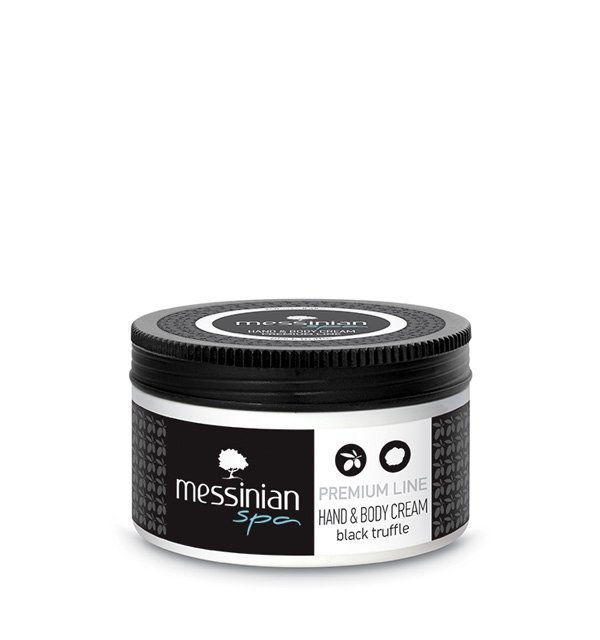 Φωτογραφία προϊόντος: Messinian Spa Hand & Body Cream Black Truffle Premium Line 250ml