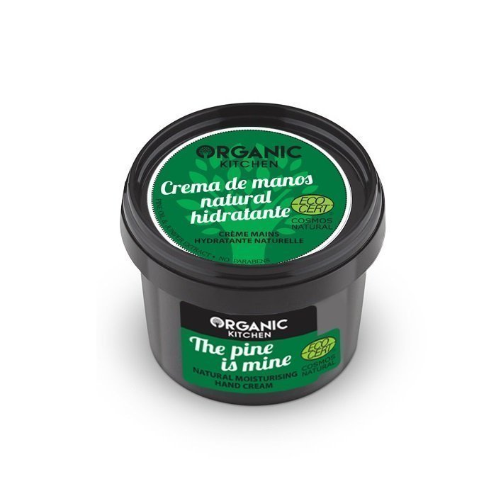 Φωτογραφία προϊόντος: Natura Siberica Organic Kitchen The Pine Is Mine Moisturizing Hand Cream 100ml