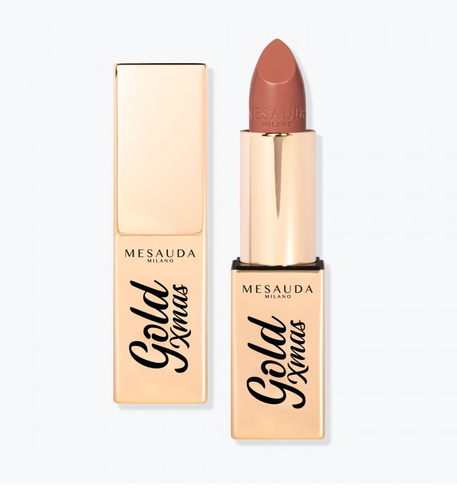 Φωτογραφία προϊόντος: Mesauda Milano Mesauda Opulent Shine Creamy Lipstick 3.5gr