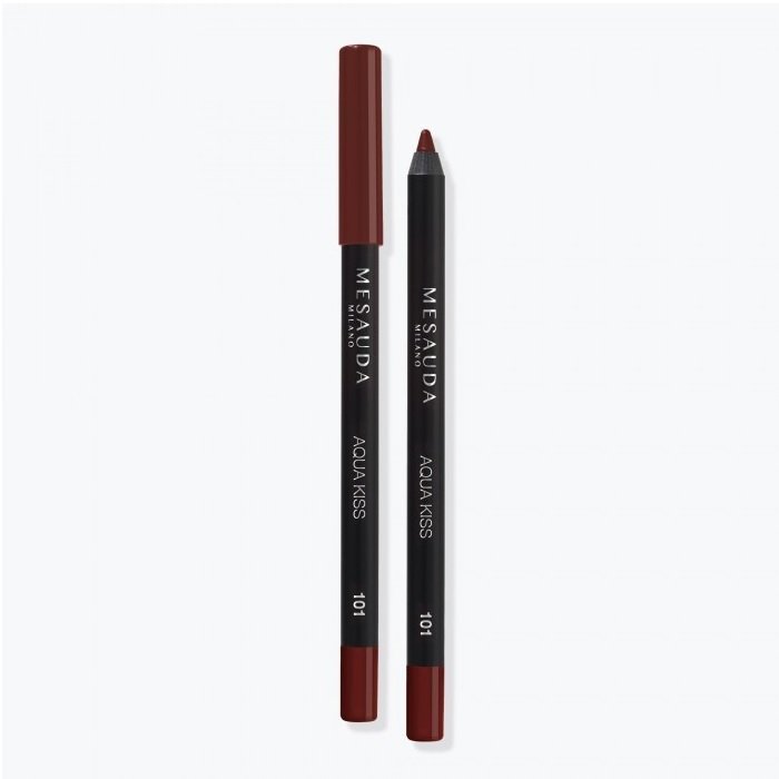 Φωτογραφία προϊόντος: Mesauda Milano Mesauda Aqua Kiss Waterproof Lip Pencil 1.14gr - 107 Predilection