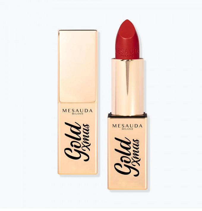 Φωτογραφία προϊόντος: Mesauda Milano Mesauda Opulent Shine Creamy Lipstick 302 3.5gr