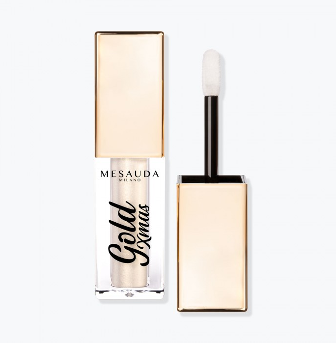 Φωτογραφία προϊόντος: Mesauda Milano Mesauda Gold Xmas Gossip Eye Liquid Eyeshadow 201 5ml