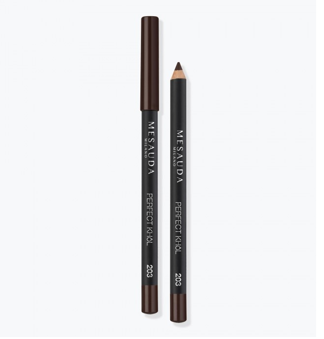 Φωτογραφία προϊόντος: Mesauda Milano Mesauda Perfect Khol Eye Pencil 203 Ebony 1.14gr