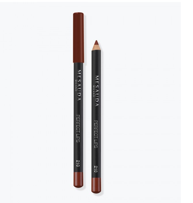 Φωτογραφία προϊόντος: Mesauda Milano Mesauda Perfect Lips Lip Pencil 210 Smack 1.1gr