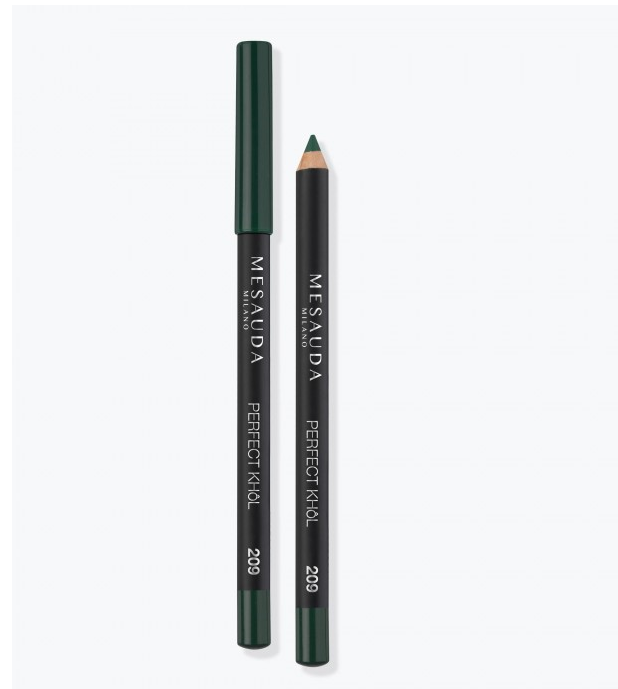 Φωτογραφία προϊόντος: Mesauda Milano Mesauda Perfect Khol Eye Pencil 209 Teal 1.14gr