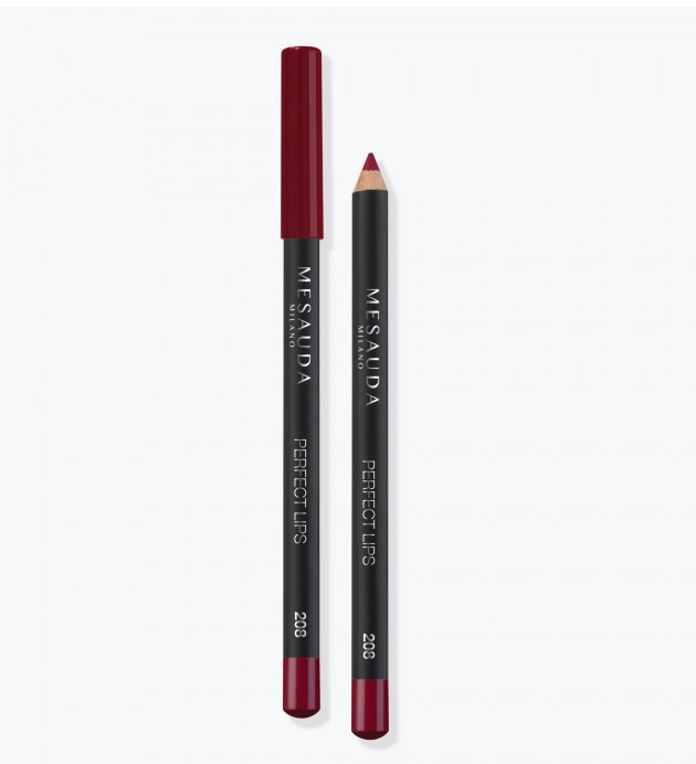 Φωτογραφία προϊόντος: Mesauda Milano Mesauda Perfect Lips Lip Pencil 209 Fire 1.1gr