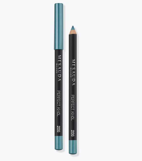 Φωτογραφία προϊόντος: Mesauda Milano Mesauda Perfect Khol Eye Pencil 208 Peacock 1.14gr