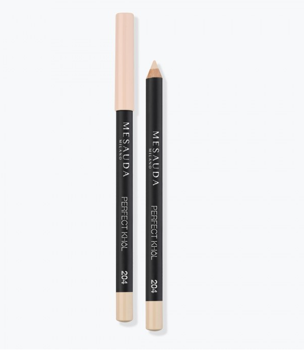 Φωτογραφία προϊόντος: Mesauda Milano Mesauda Perfect Khol Eye Pencil 204 Ivory 1.14gr