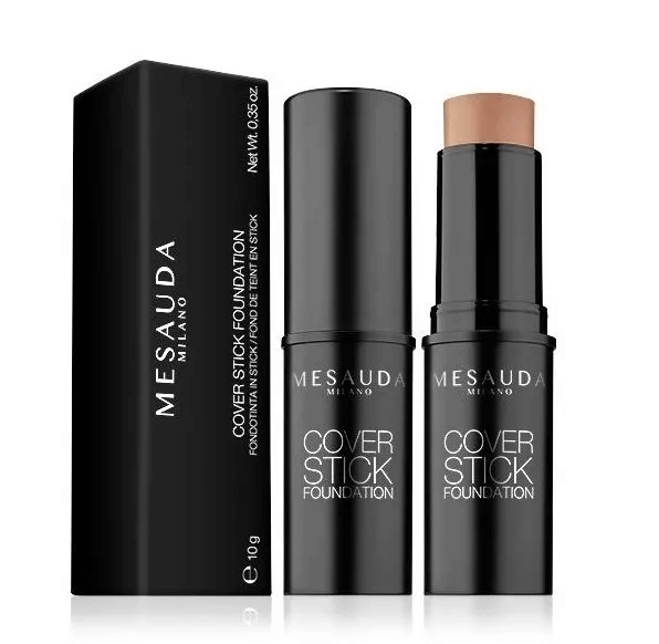 Φωτογραφία προϊόντος: Mesauda Milano Mesauda Cover Stick Foundation Caramel 607 10gr