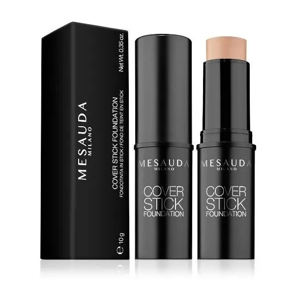Φωτογραφία προϊόντος: Mesauda Milano Mesauda Cover Stick Foundation Praline 605 10gr