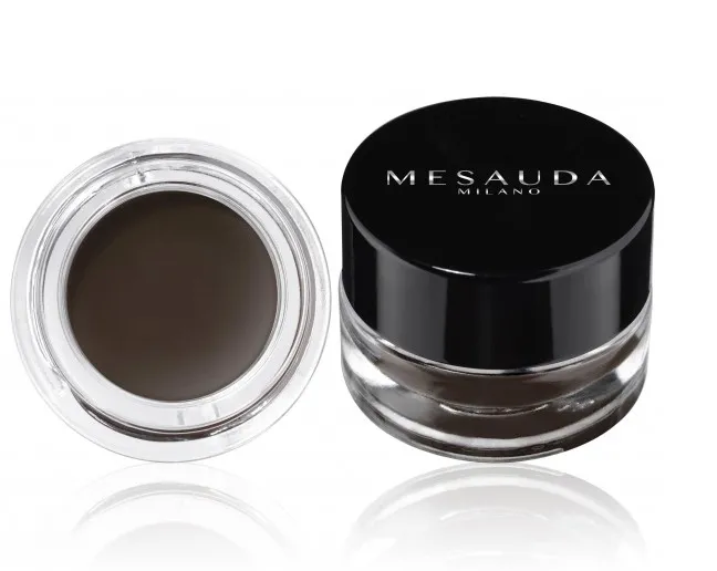Φωτογραφία προϊόντος: Mesauda Milano Mesauda Brow Liner 304 Ebony 10gr