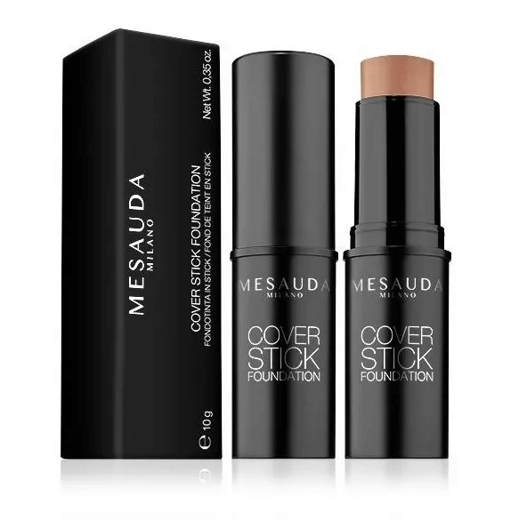 Φωτογραφία προϊόντος: Mesauda Milano Mesauda Cover Stick Foundation Toffee 608 10gr