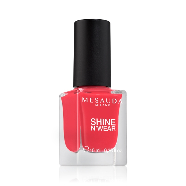 Φωτογραφία προϊόντος: Mesauda Milano Mesauda Shine N’Wear Nail Polish 10ml - 227 Game Over