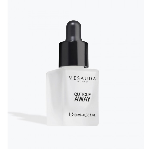 Φωτογραφία προϊόντος: Mesauda Milano Mesauda Cuticle Away Cuticle Softening Gel 10ml