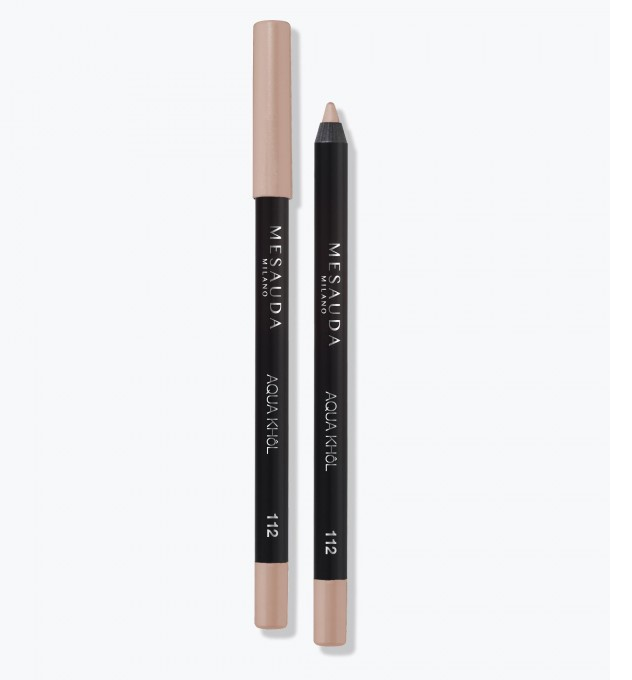 Φωτογραφία προϊόντος: Mesauda Milano Mesauda Aqua Khol Waterproof Eye Pencil 112 Vanilla 1.14gr