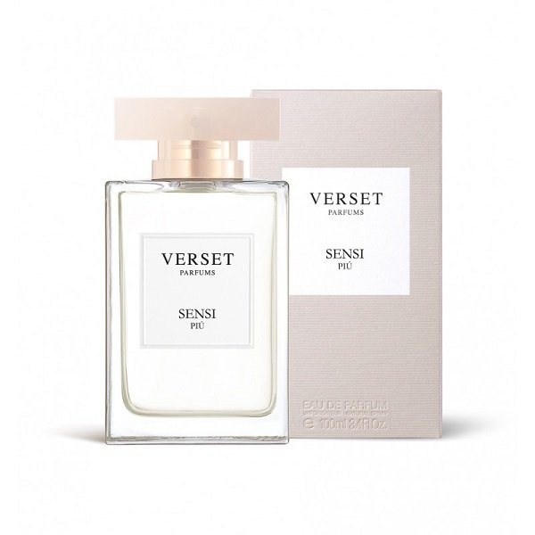 Φωτογραφία προϊόντος: Verset Parfums Verset Sensi Piú Eau de Parfum 100ml