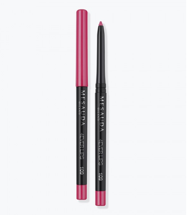 Φωτογραφία προϊόντος: Mesauda Milano Mesauda 4ever Lips Brown Automatic Lip Liner 109 Pink 0.35gr