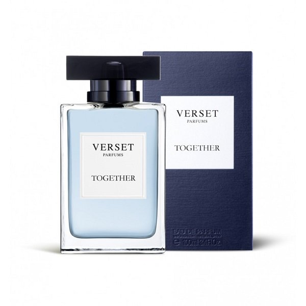 Φωτογραφία προϊόντος: Verset Parfums Verset Together Eau de Parfum 100ml